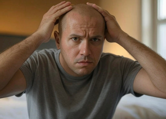 Calvitie et vie intime: ce que révèlent les études sur la perception des hommes chauves