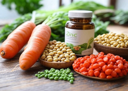 Nutrition et santé capillaire : les aliments essentiels pour renforcer vos cheveux